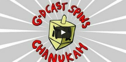 G-dcast Spins Chanukah!