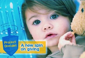 Project Dreidel