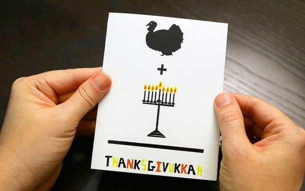 Thanksgivukkah: Say Shalom to a Rare Holiday Hybrid